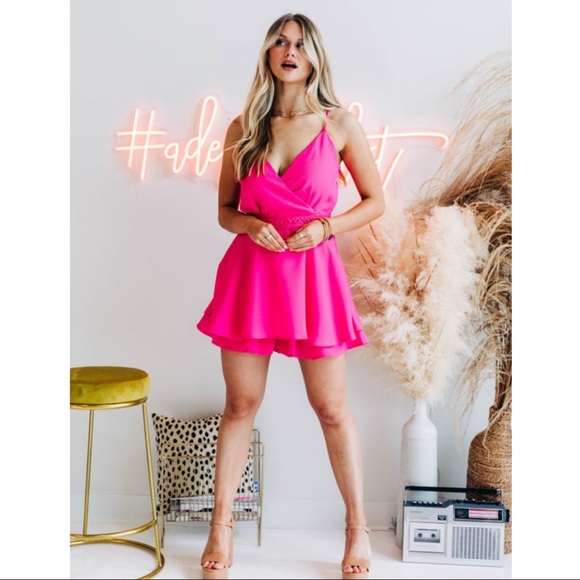 Pretty Young Thing Dress - Picture 3 of 7